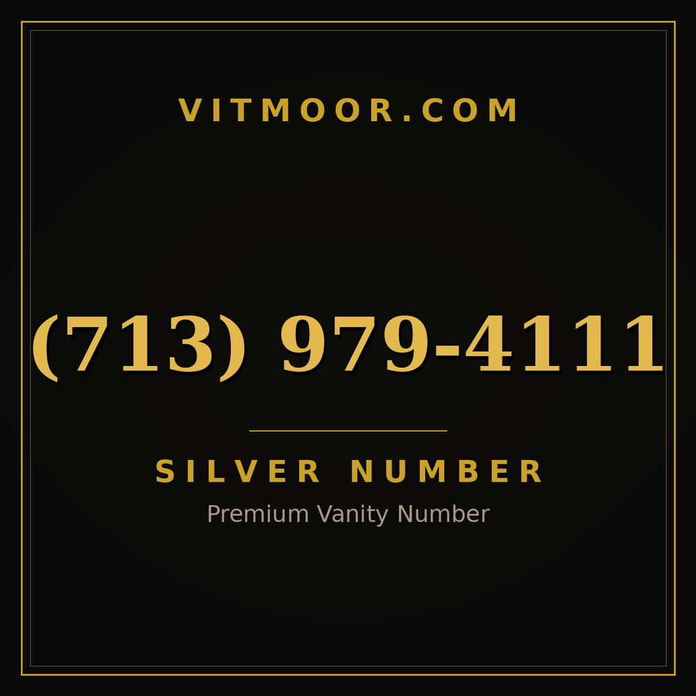713 979-4111