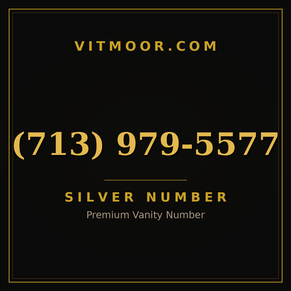 713 979-5577