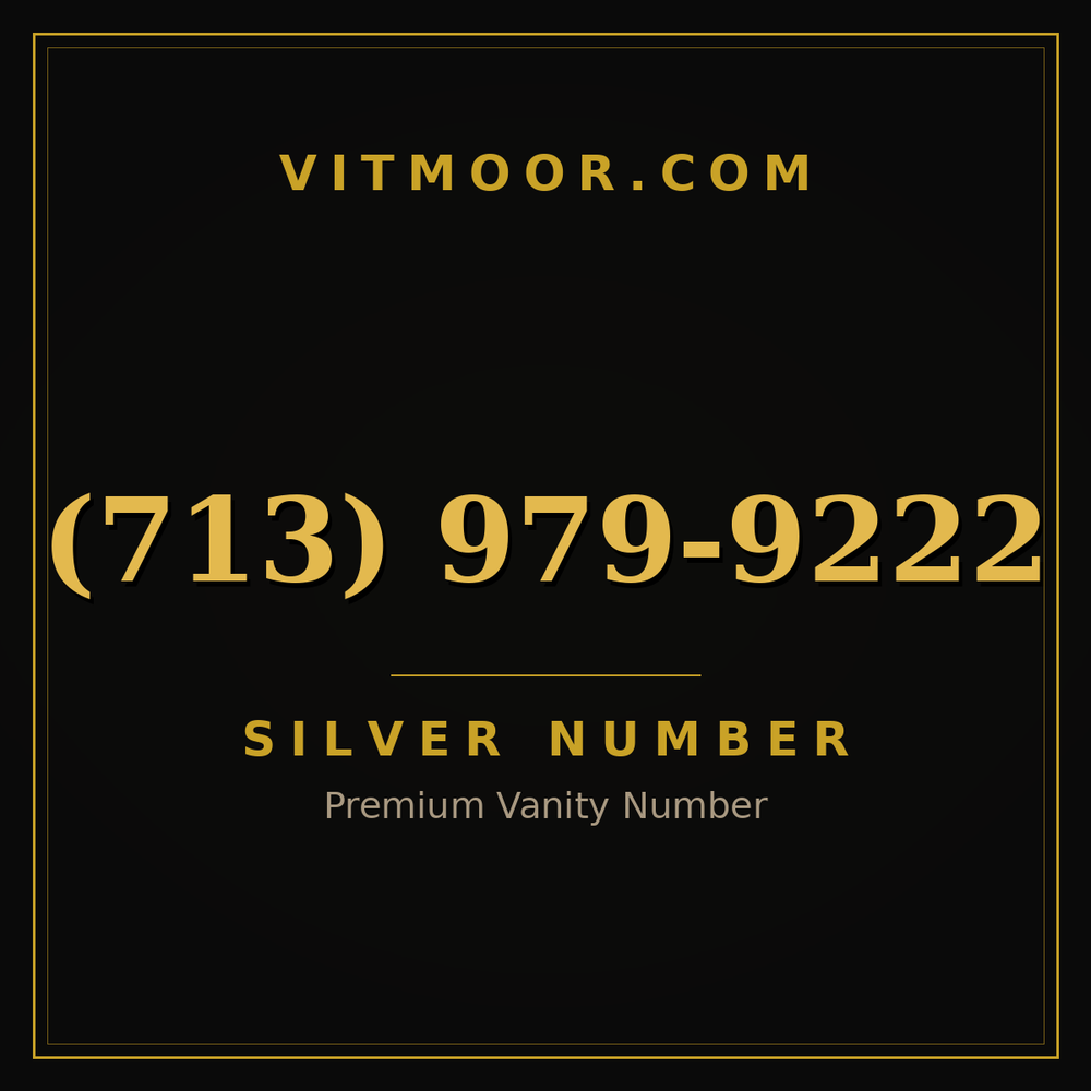 713 979-9222