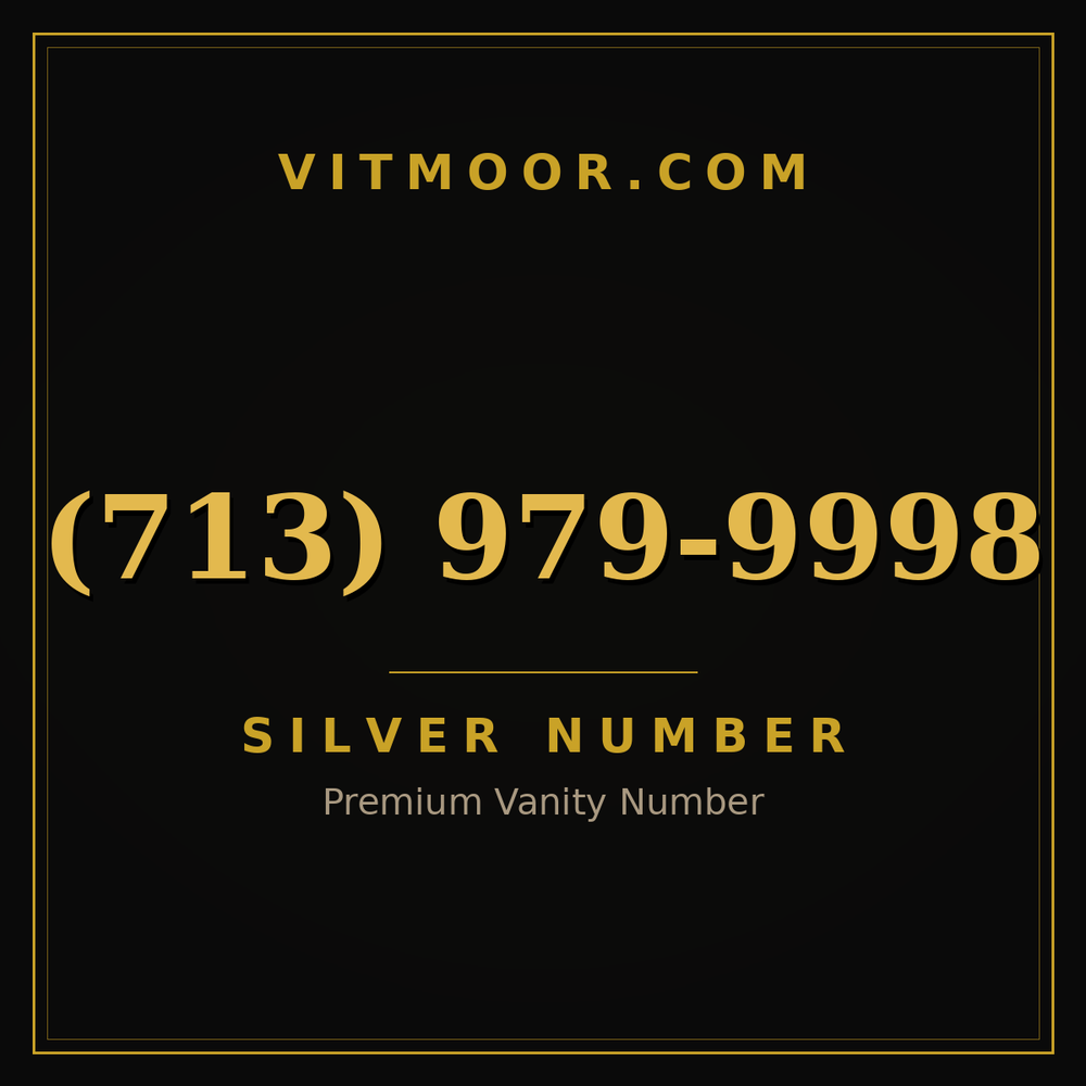713 979-9998