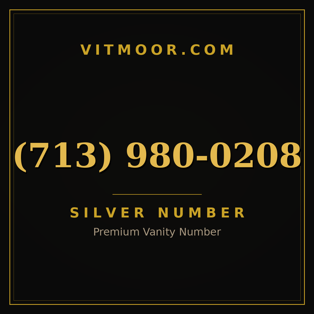 713 980-0208