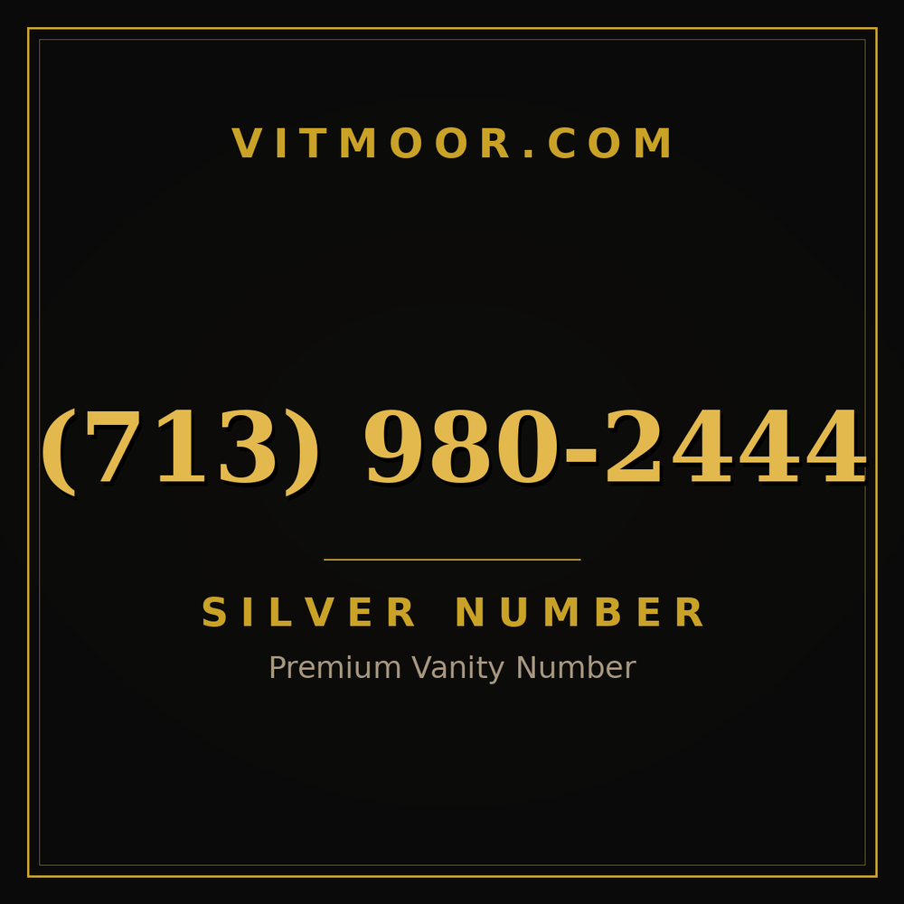 713 980-2444