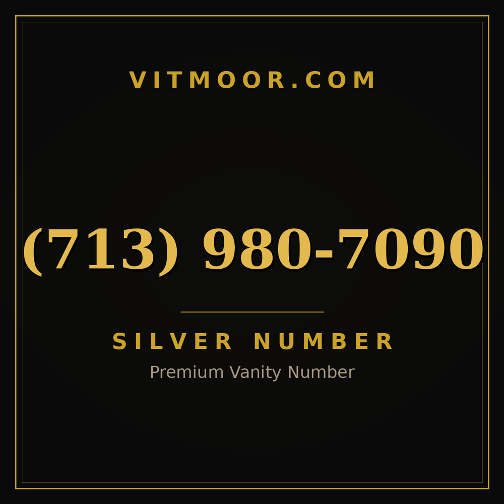 713 980-7090