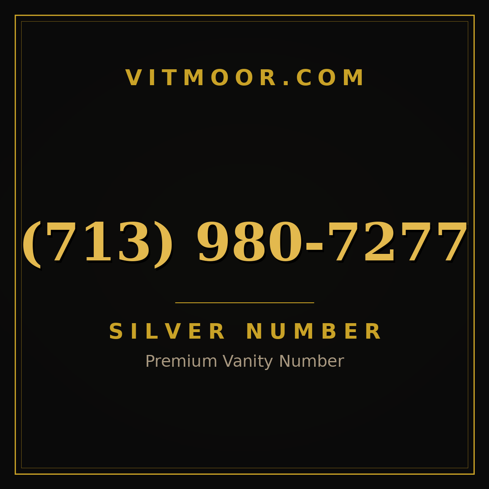 713 980-7277