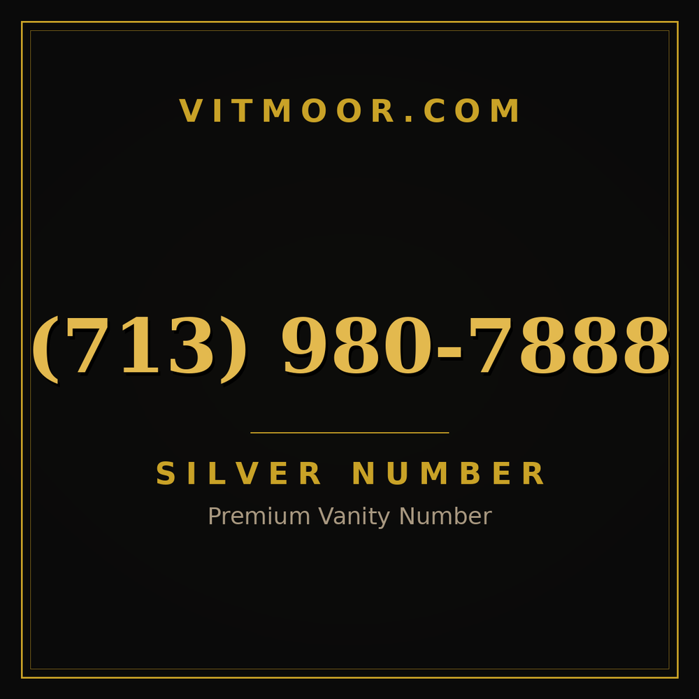 713 980-7888