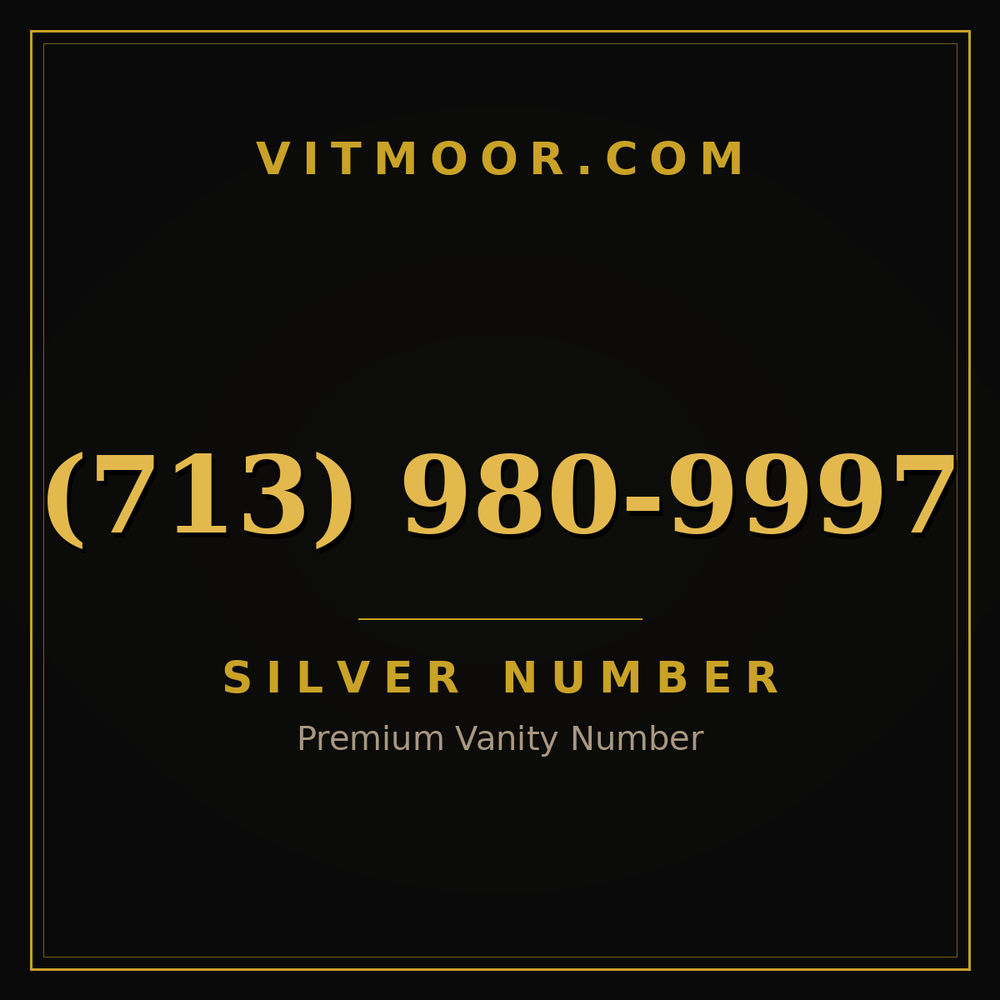 713 980-9997