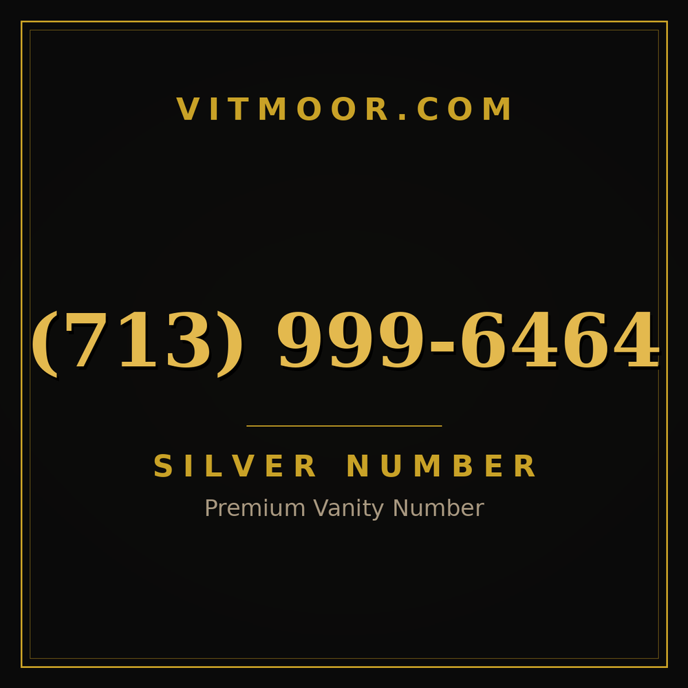 713 999-6464