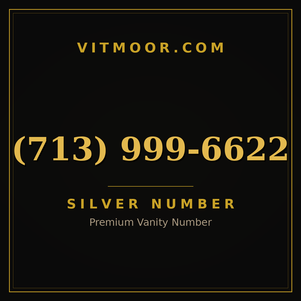 713 999-6622