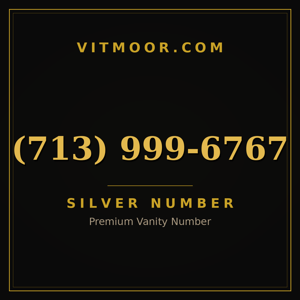 713 999-6767