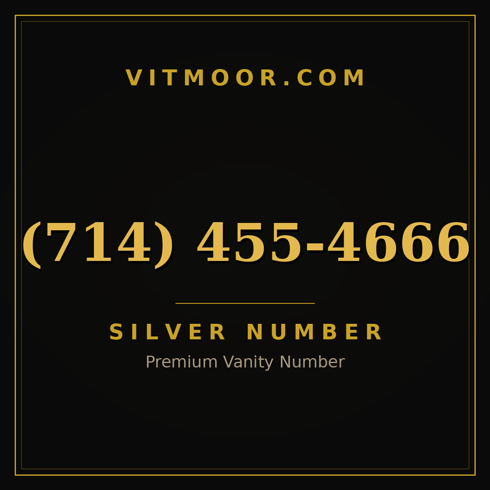 714 455-4666