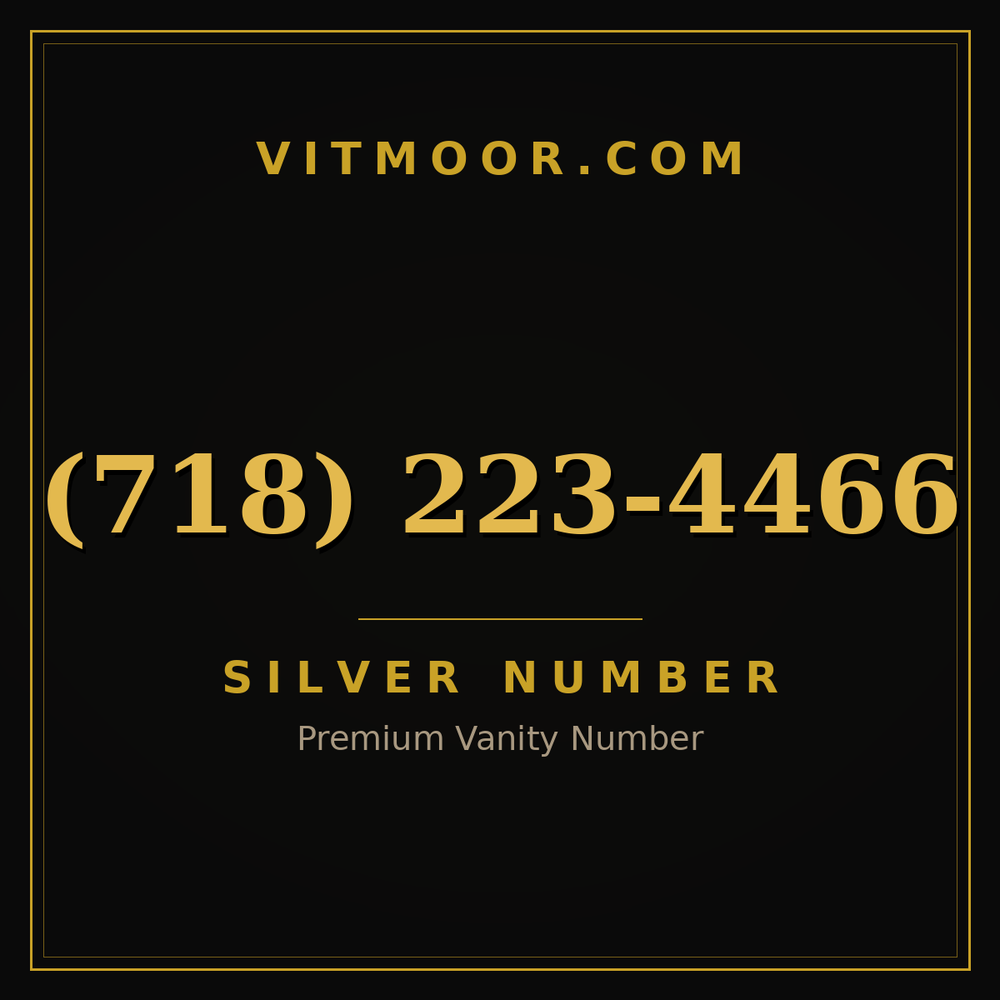 718 223-4466