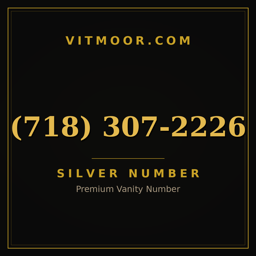 718 307-2226