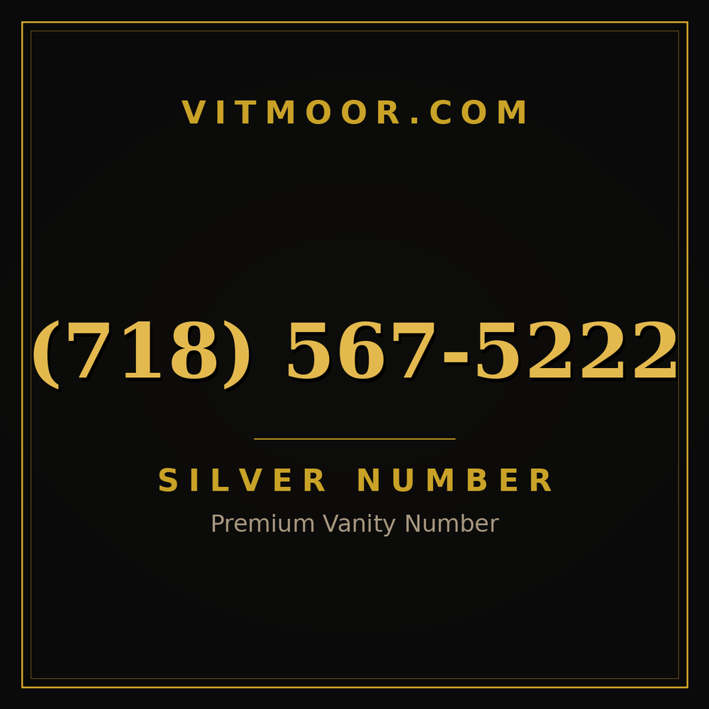 718 567-5222