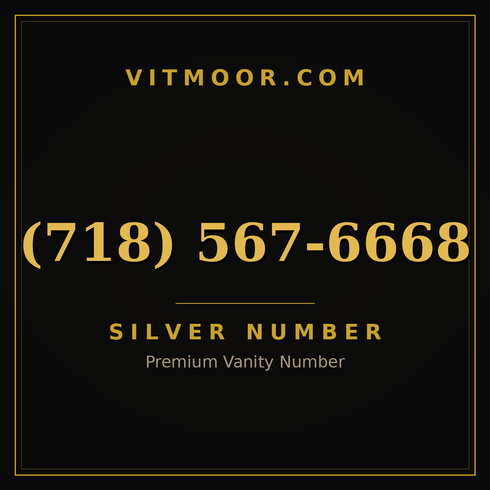718 567-6668