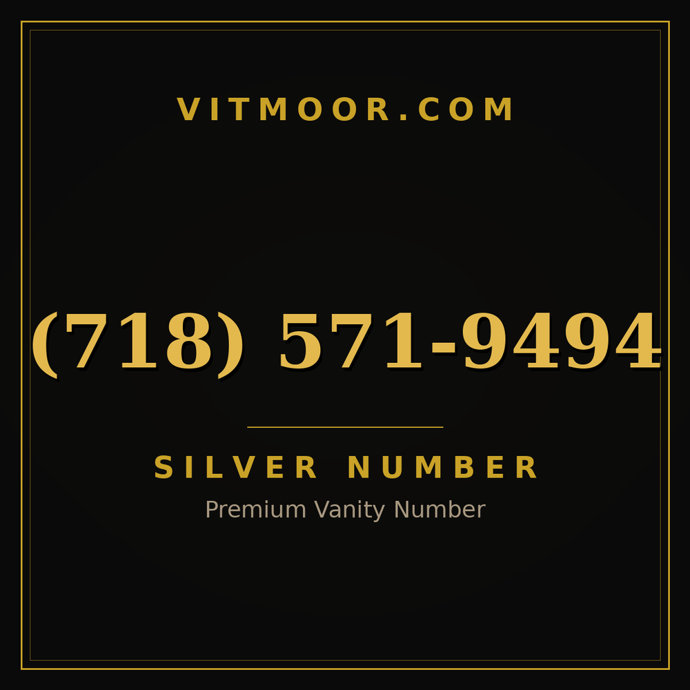 718 571-9494