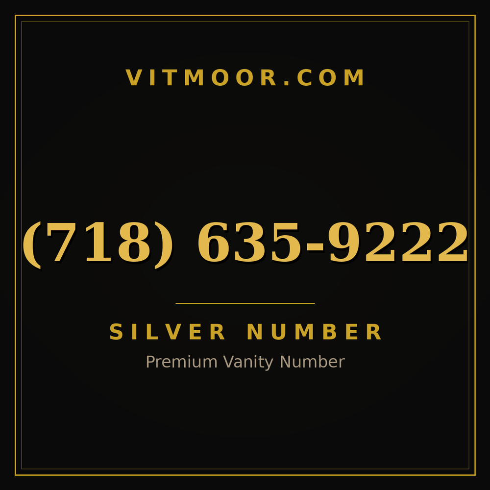 718 635-9222
