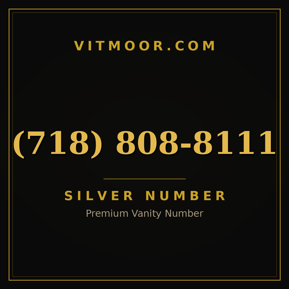 718 808-8111