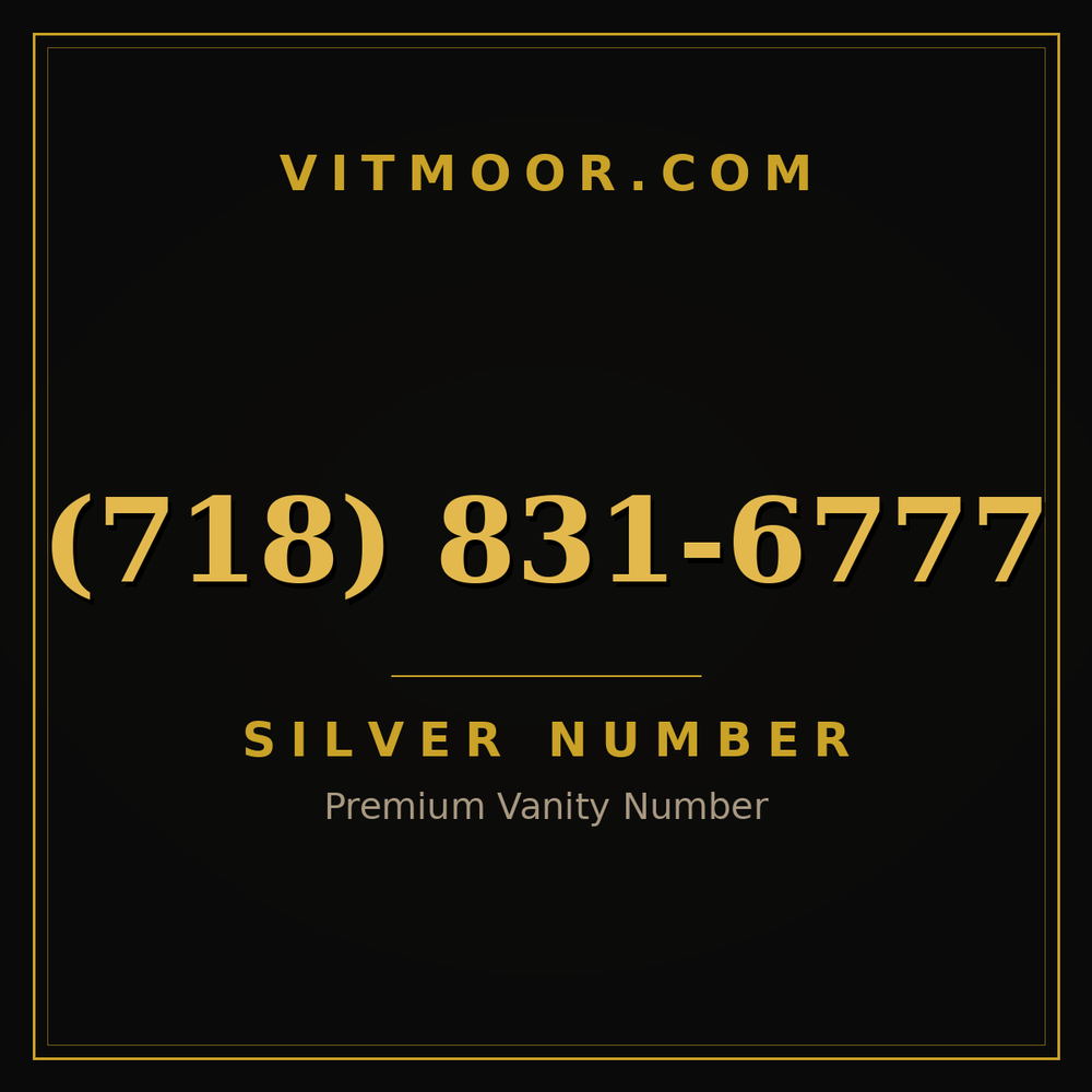 718 831-6777