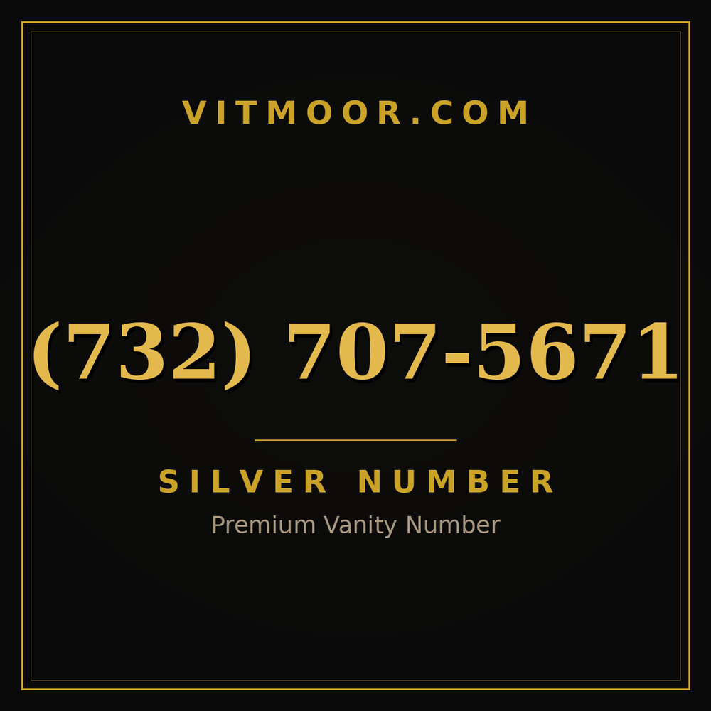 732 707-5671