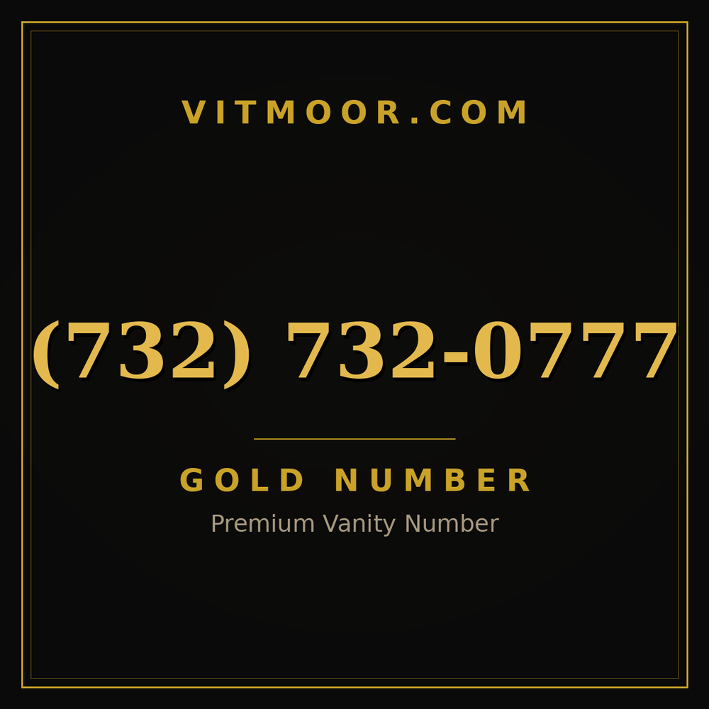 732 732-0777