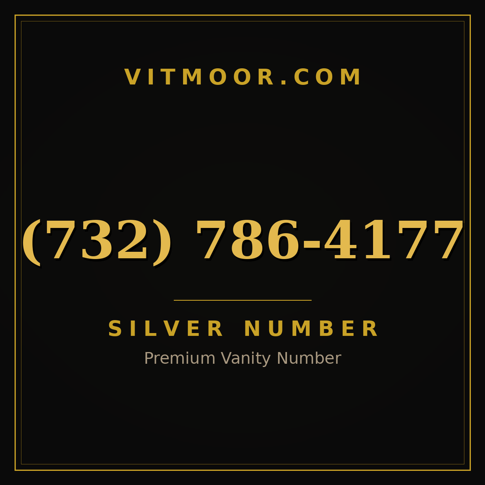 732 786-4177