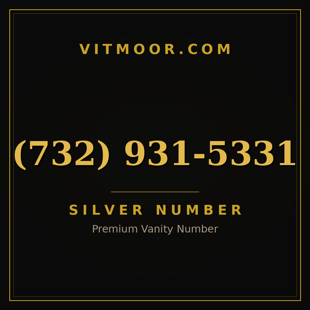 732 931-5331
