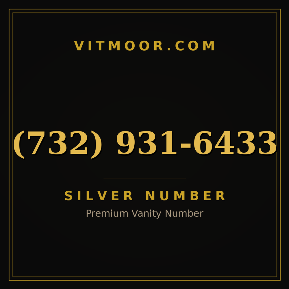 732 931-6433