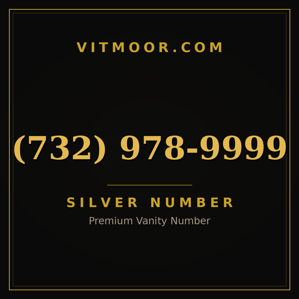 732 978-9999