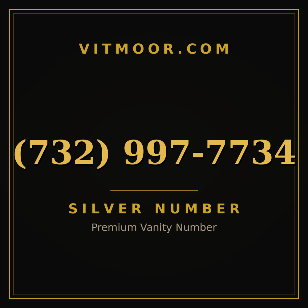 732 997-7734