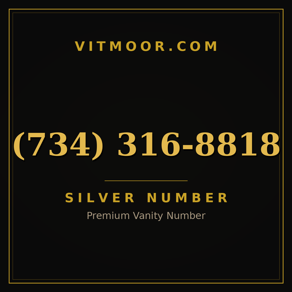 734 316-8818