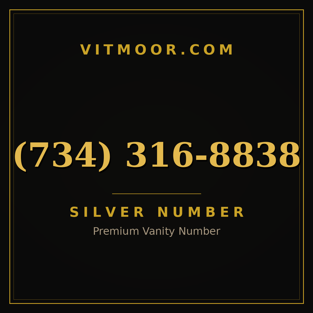 734 316-8838