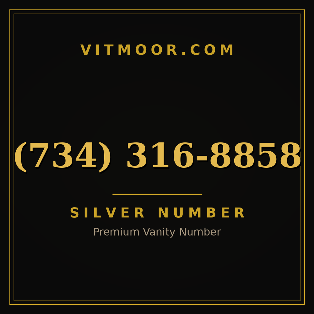 734 316-8858