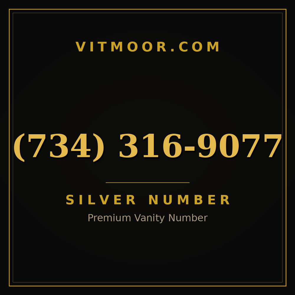734 316-9077