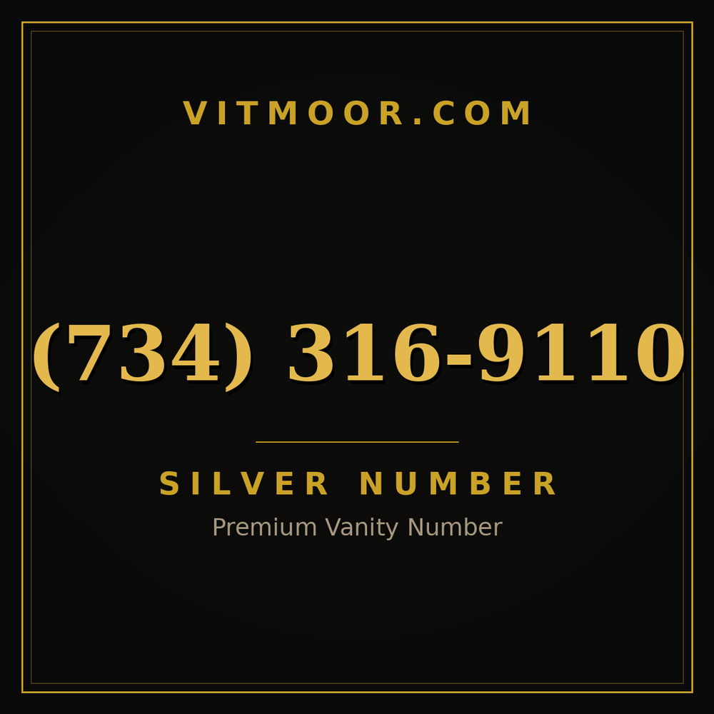 734 316-9110