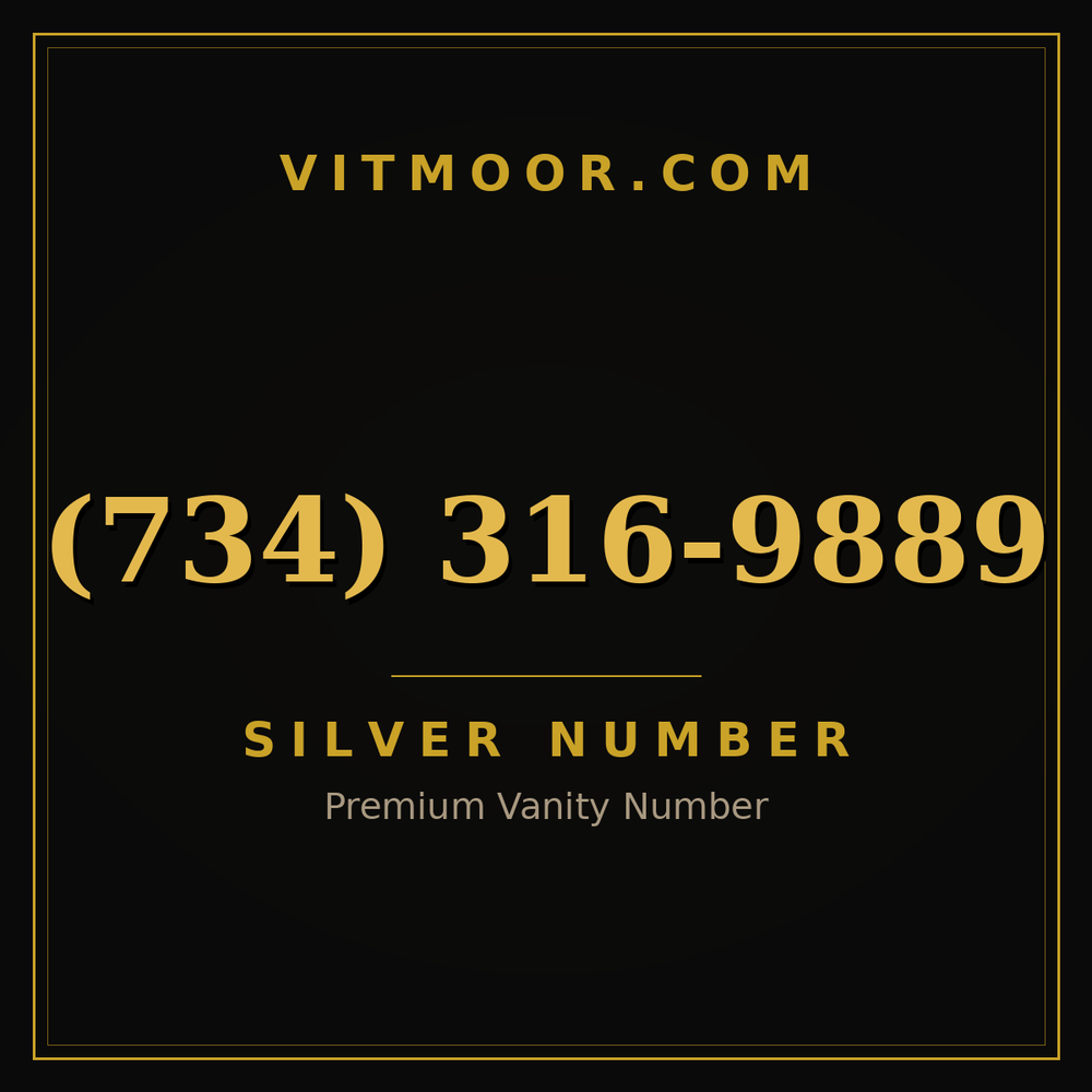 734 316-9889