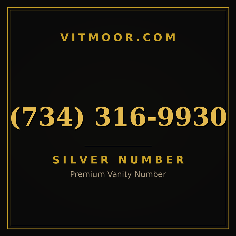 734 316-9930