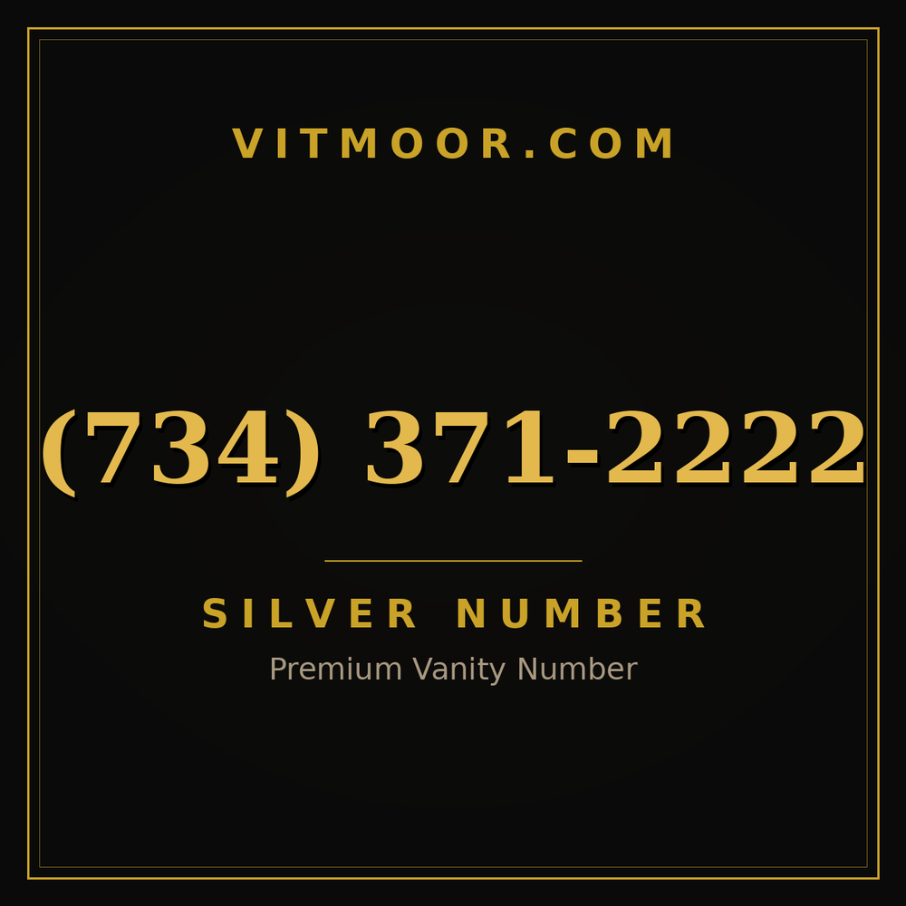 734 371-2222