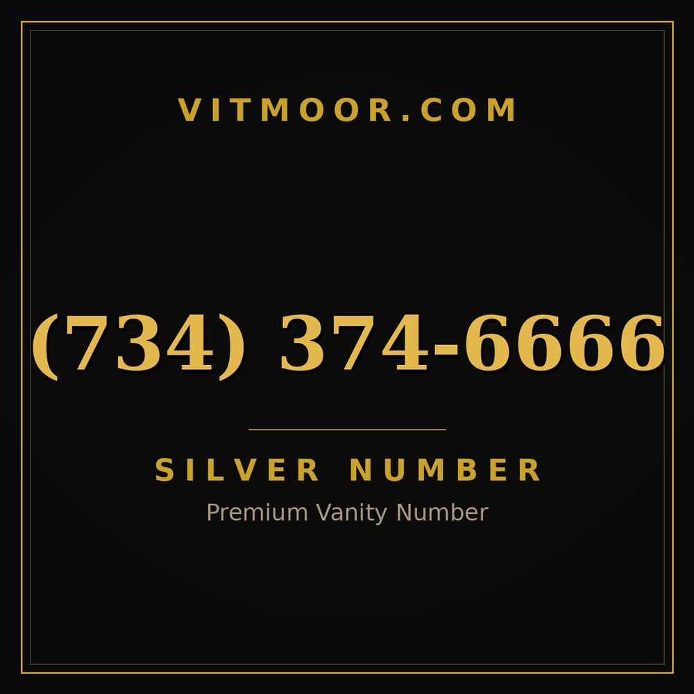 734 374-6666