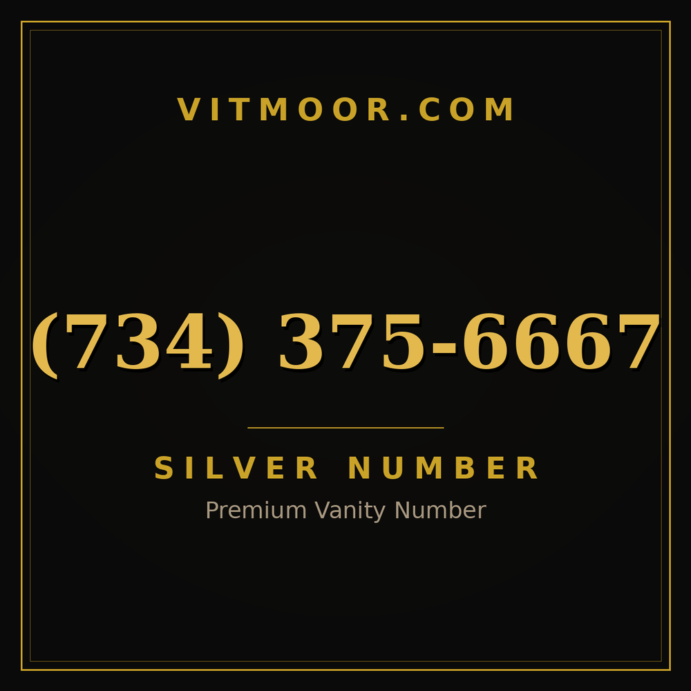 734 375-6667