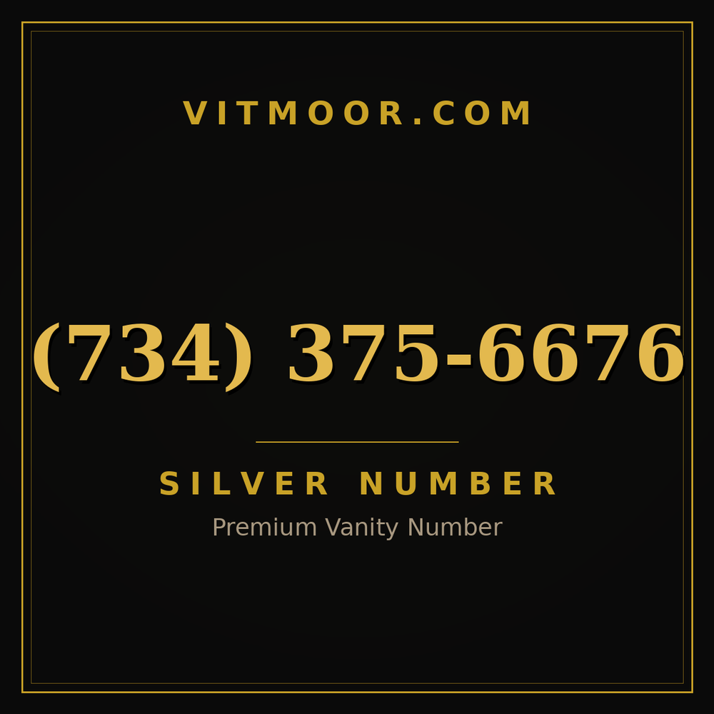 734 375-6676