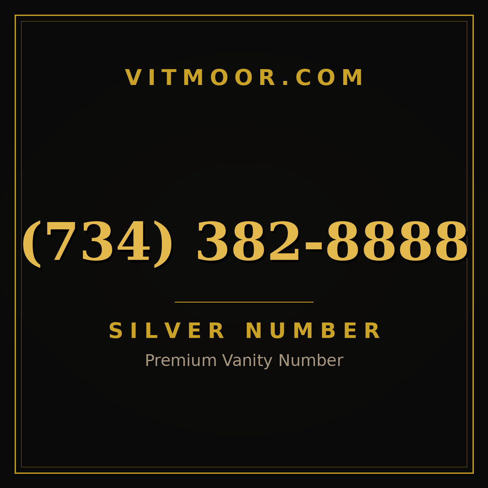 734 382-8888