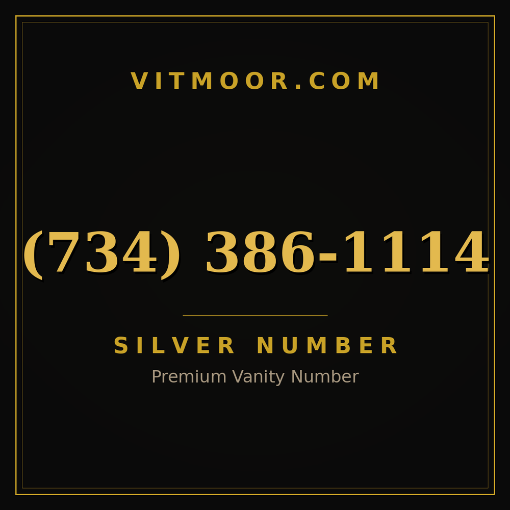 734 386-1114