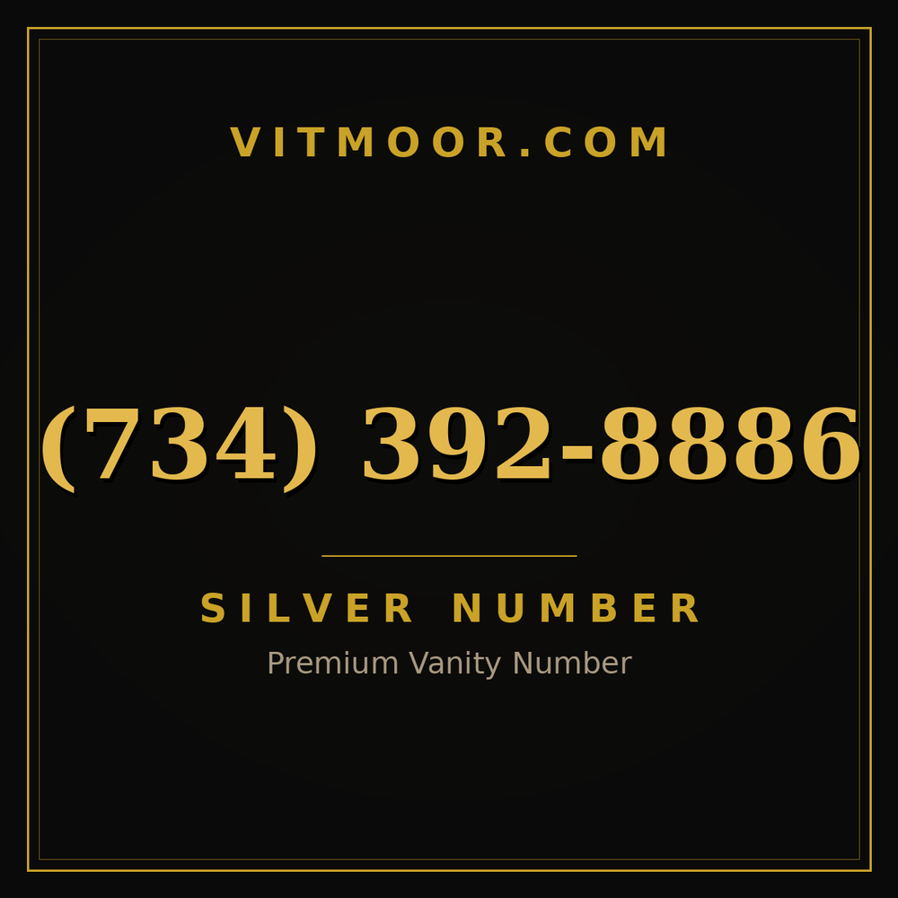 734 392-8886