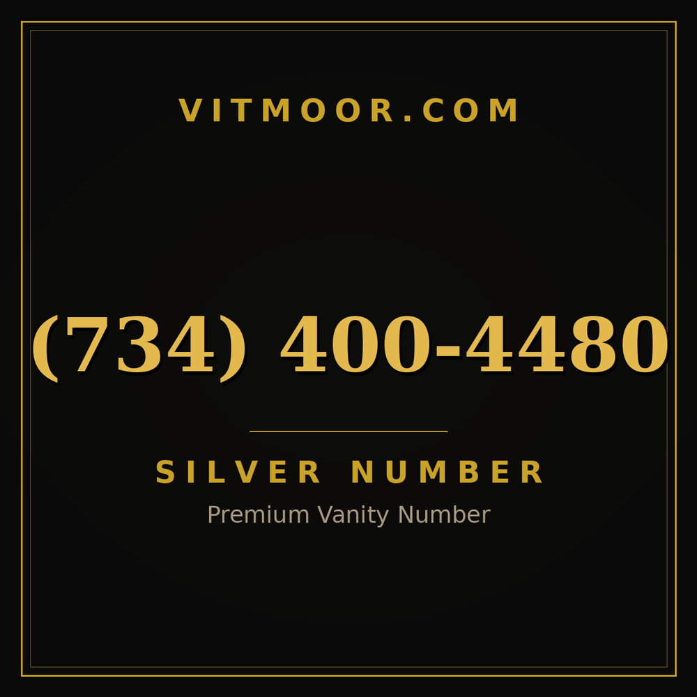 734 400-4480