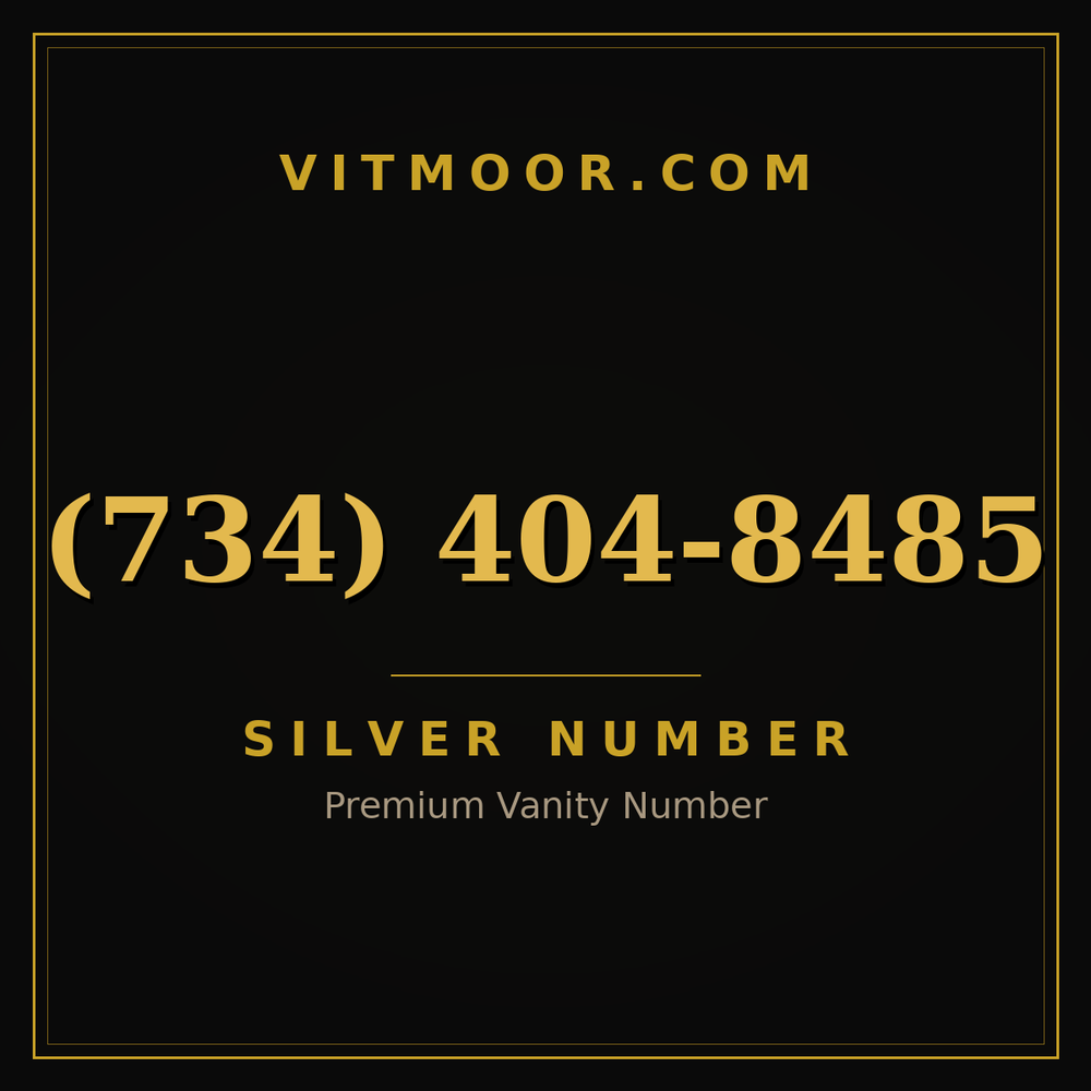734 404-8485