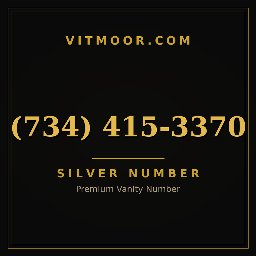734 415-3370