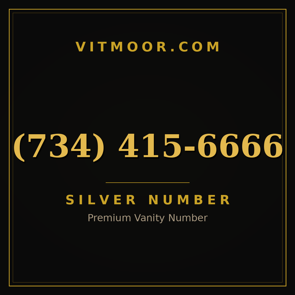 734 415-6666