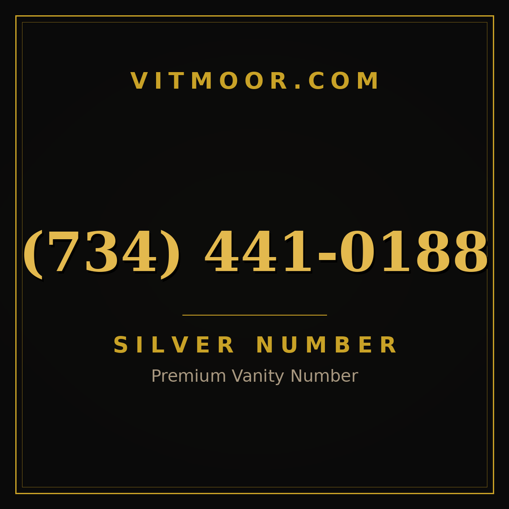 734 441-0188