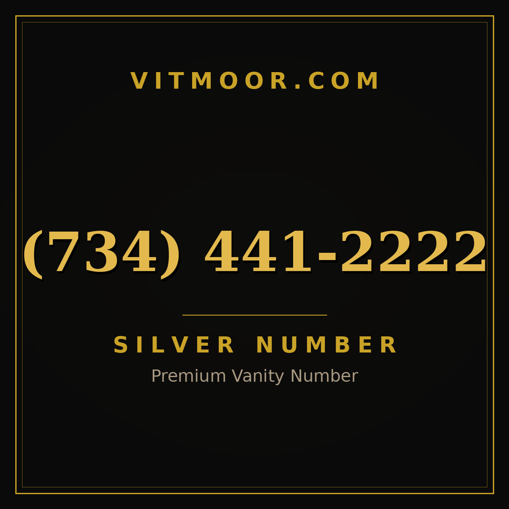 734 441-2222