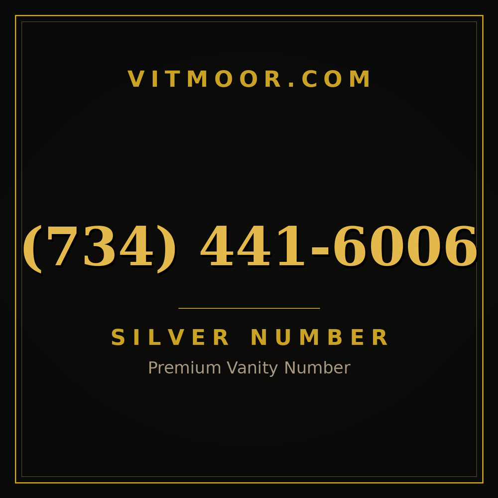 734 441-6006